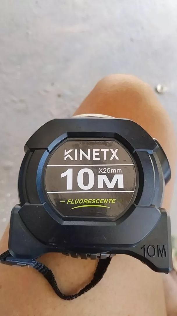 Trena Carbono de 10 metros mostrada por um cliente